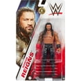 thumbnail image 2 of Figura de acción Mattel WWE Roman Reigns de 15 cm con 10 articulaciones, 2 of 6