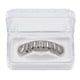 thumbnail image 5 of Juego de Parrillas Yuyangstore Boca superior e inferior personalizadas 8 dientes Joker Negro, 5 of 8