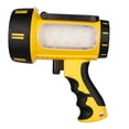 thumbnail image 2 of BIGSUN Rechargeable Spotlight, High Lumens LED Flashlight,Work Lamp with Stand,10000mAh Battery, Handheld Large Spot Light for Outdoor, Car, Boat, 2 of 6