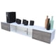 thumbnail image 4 of Mueble para tv de 70” Centro De Entretenimiento Flotante Hogare Flotante 160, 4 of 8