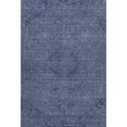 thumbnail image 2 of Addison Rugs Mayfield Premium Machine Washable Traditional Global Navy Rectangle Rug, 8' x 10', 2 of 6
