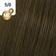 thumbnail image 2 of Wella Koleston Perfect ME+ LIGHT BROWN/NATURAL 5/0, 2 of 4
