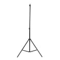 thumbnail image 2 of Soporte para trípode, 67Cm/26.4In-210Cm/82.7In Soporte para trípode Aleación de aluminio plegable para K3S o M7 para uso en interiores y exteriores ANGGREK DA1411, 2 of 8