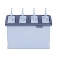 thumbnail image 1 of Sentmoon Sales Items for the Day Home Made Ice Cream Set Box For Making Ice Cream Ice Cream Ice Cream Children's Ice Cream Stick Ice Cream Stick Up to 40% off, 1 of 1