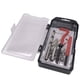 thumbnail image 1 of Kit de Reparación de Roscas M6 X 1.0 de 25 Piezas Helicoil Compatible Con Roscas Dañadas De Tomshoo  25 piezas M6 x 1,0, 1 of 7
