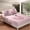 Pink J, variant on Erosebridal Initial Monogrammed Sheet Set Twin,Bowknot Cow Print Bedding Sets Twin Size,Microfiber Bed Sheets Twin,Kawaii Room Decorative,3pcs