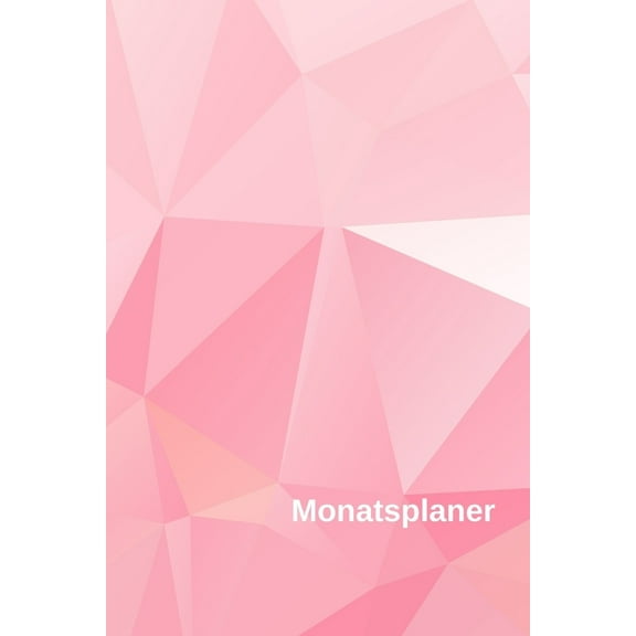 Monatsplaner (Paperback)