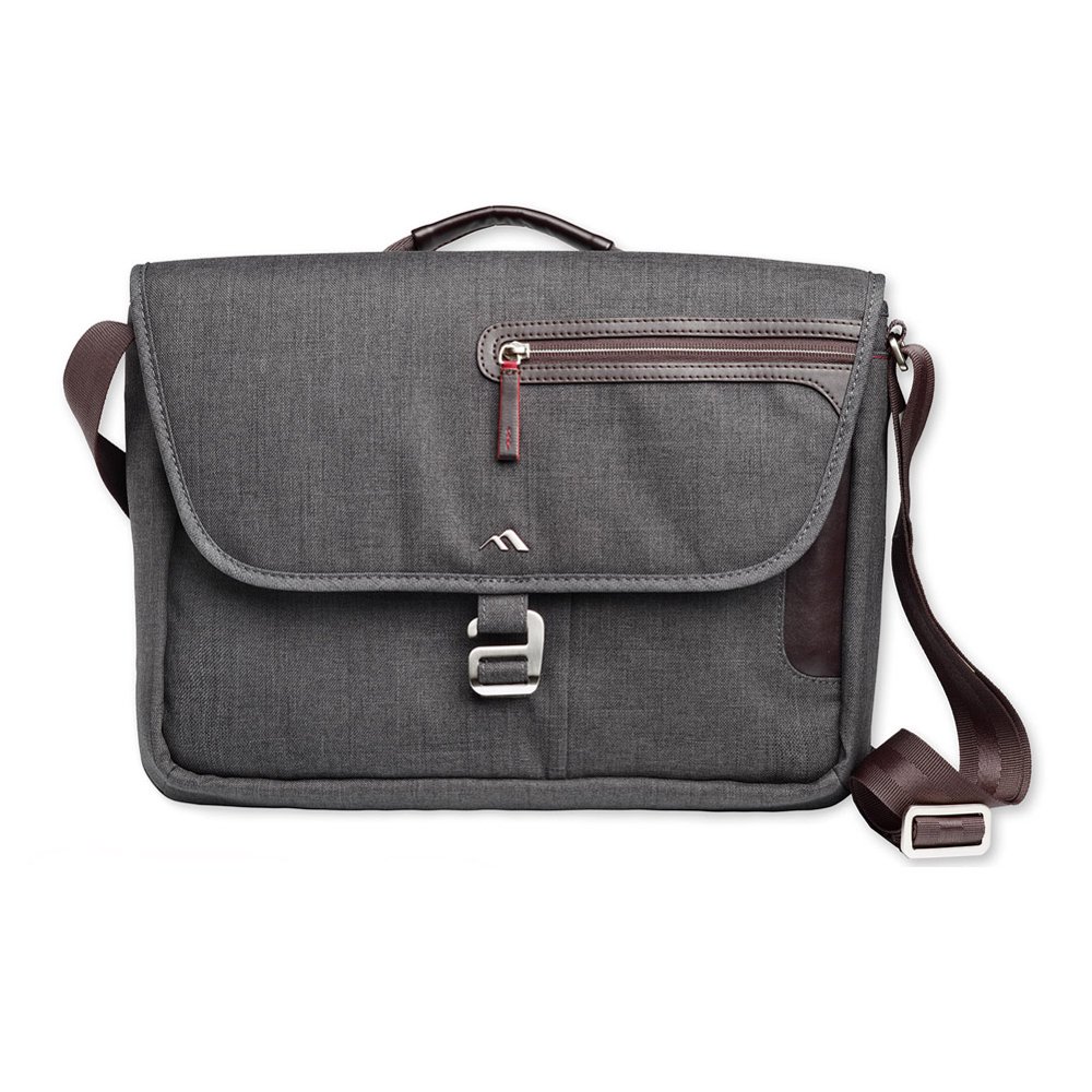 Brenthaven Collins Horizontal Messenger Bag for Microsoft Surface Pro