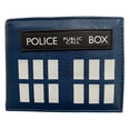 thumbnail image 2 of Monedero Scificollector Doctor Who Tardis Adults Deluxe Azul, 2 of 4