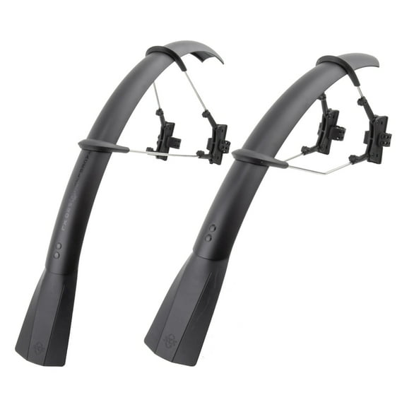 SKS Raceblade Pro XL Fender Set, 25-32mm - Matte Black