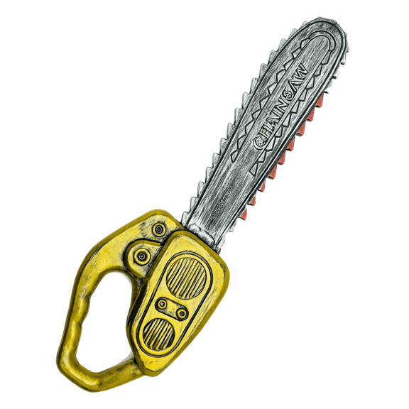 Antique Chainsaw Costume Accessory