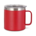 thumbnail image 1 of Stainless Mug Insulated Cup Double Wall Bottle Drinkware Accessories, 1 of 9