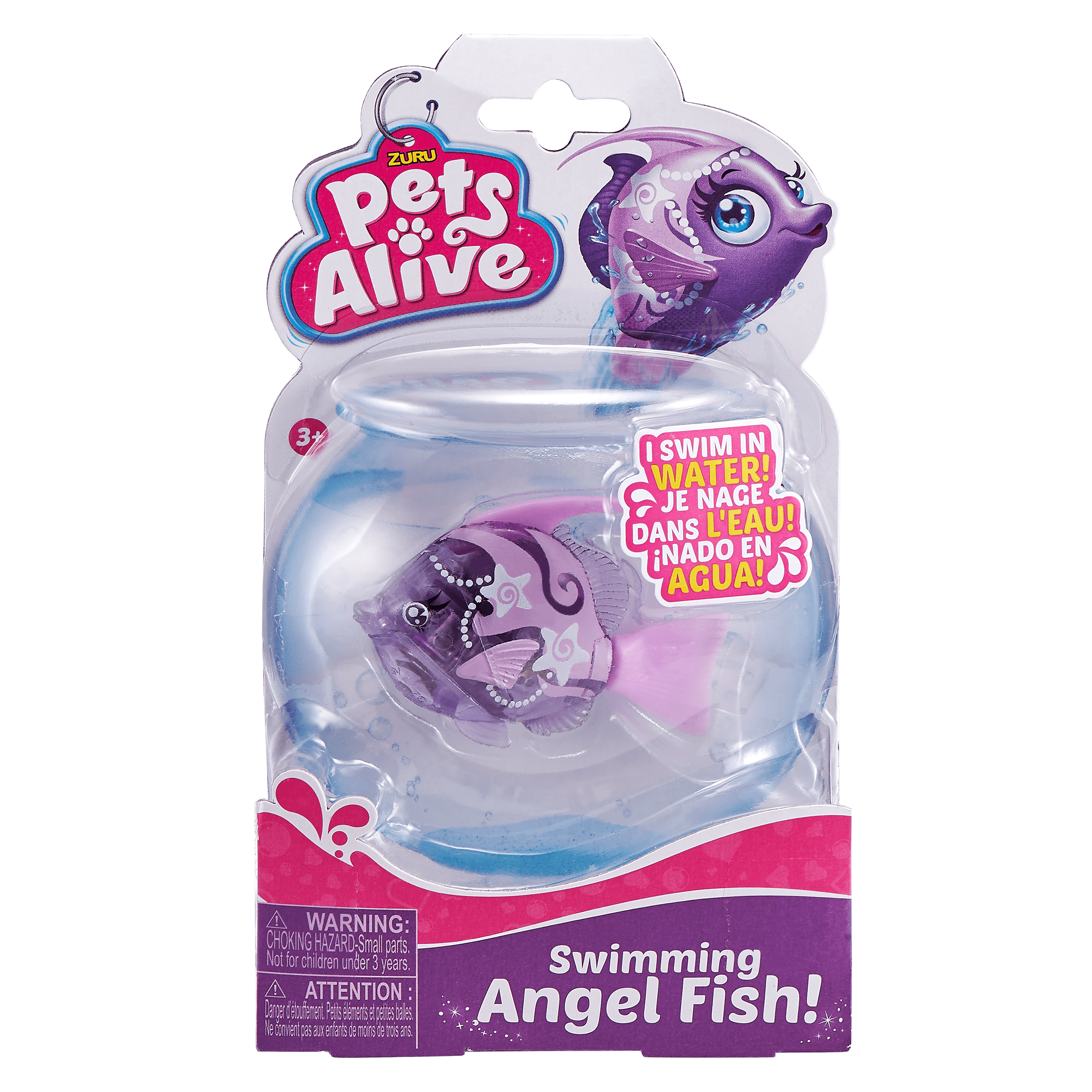 zuru pets alive mermaid