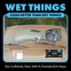 thumbnail image 5 of Toallitas desechables Dude DUDE, paquete de viaje, 108 toallitas, paquete de 6, 5 of 6