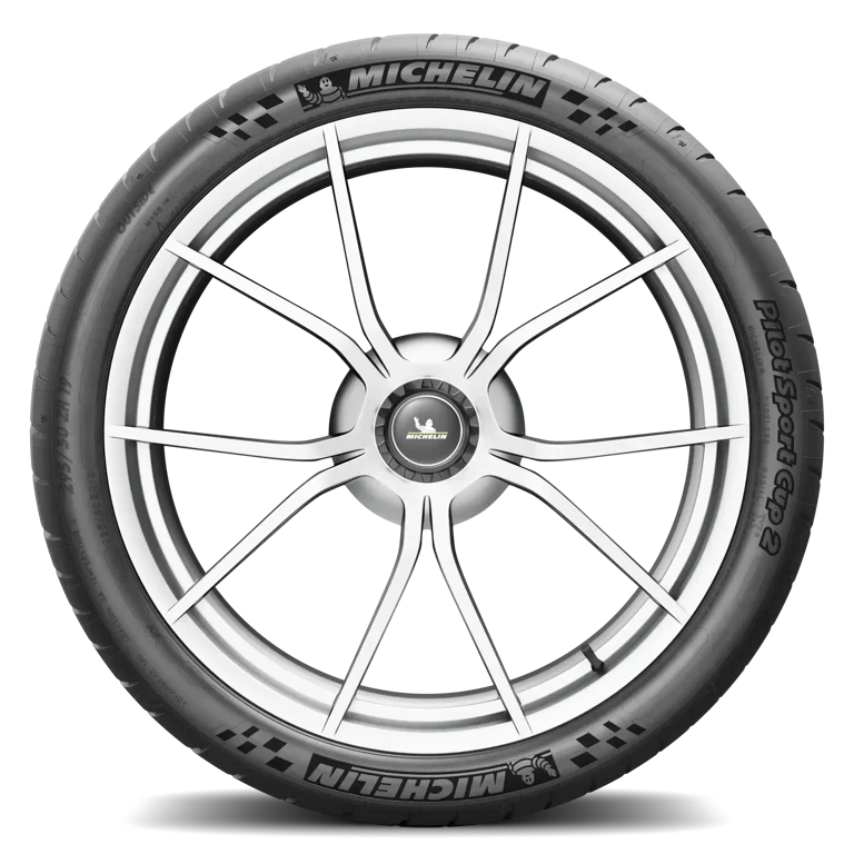 Michelin Pilot Sport Cup 2 265/35ZR20 99Y XL Tire - Walmart.com