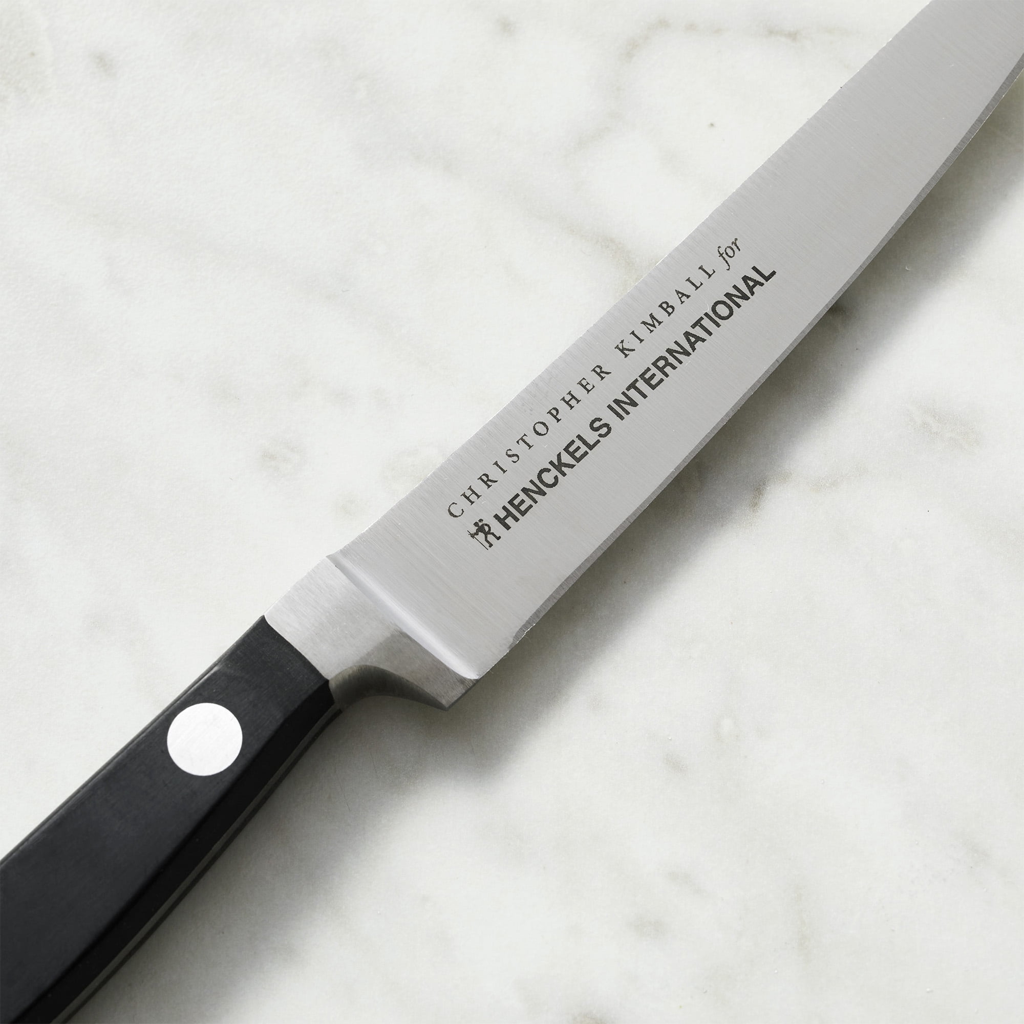 J.A. Henckels International CLASSIC Christopher Kimball 4-inch Paring Knife