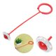 thumbnail image 1 of Juego de bolas de juguete educativo Bola que rebota Anillo de salto Fitness Juguete deportivo Rojo Tmvgtek libre de BPA, 1 of 6