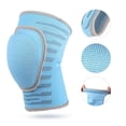 thumbnail image 1 of Rodillera Shamjiam Esponja Gruesa Suave Transpirable Soporte Elástico Flexible para Deportes Voleibol Patina rodilleras juveniles, 1 of 7