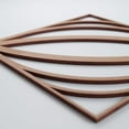 thumbnail image 5 of Ekena Millwork 15 3/8"W x 15 3/8"H x 3/8"T Medium Otis Decorative Fretwork Wood Wall Panels, Wood (Paint Grade), 5 of 18