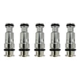 thumbnail image 1 of Bobinas Fácil Uso Acero Inoxidable Para Argus Air 857 Piezas Accs 1.0ohm Cola Bobinas de repuesto, 1 of 7