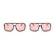 thumbnail image 4 of Gafas ópticas Jumpingount con montura negra Type1 NO1, 4 of 6