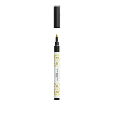 Gold Mirror Art Pen