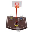 thumbnail image 4 of IROINID Innovative Basketball Beer Drinking Game Toy Glass Fun Adult Drinking Game, 4 of 8