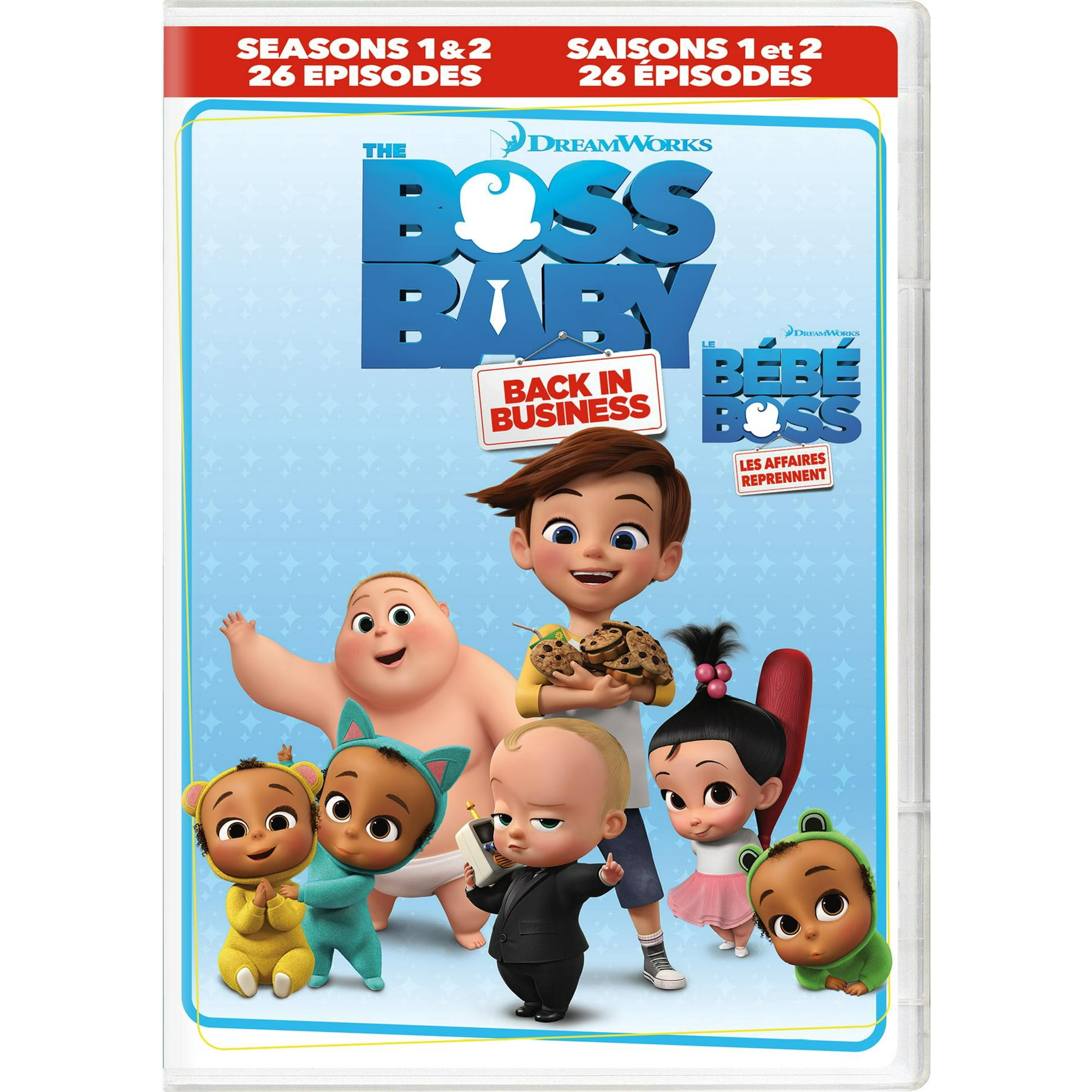BOSS DVD-BOX 1・2SET BOSS DVD-BOX 1・2SET BOSS DVD-BOX 1 & 2 SET