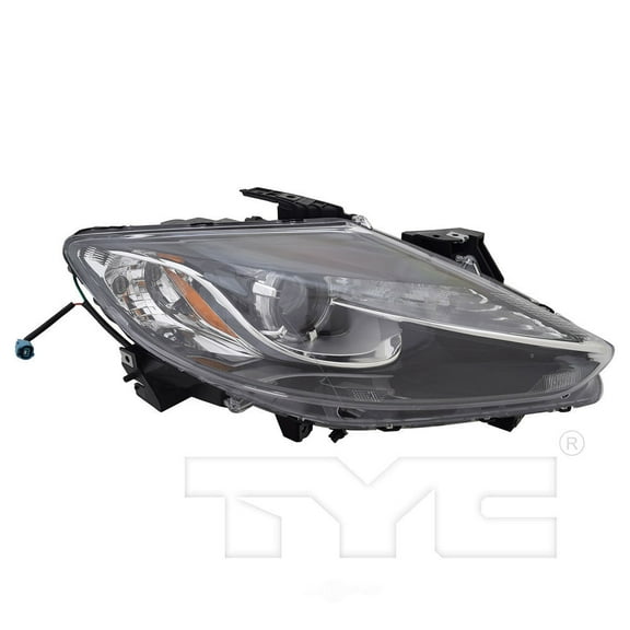 TYC 20-9425-01-9 Capa Certified Headlight Assembly Fits select: 2013-2015 MAZDA CX-9