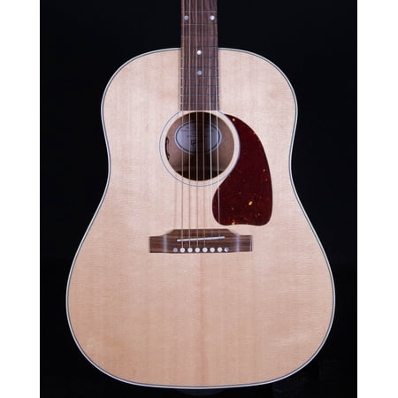 Gibson J-45 Standard Natural Top / Cherry Back, Gloss