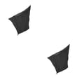 thumbnail image 2 of Sidaley Cubierta antipolvo para telescopio astronómico, capucha de observación plegable ligera portátil, parasol para acampar al aire libre, 100*75 CM, negro 2Conjunto, 2 of 6