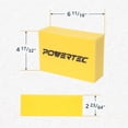 thumbnail image 2 of Esponja utilitaria POWERTEC, cuadrada, grande, paquete de 4 unidades, resistente, 2 of 7
