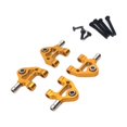 thumbnail image 1 of Brazo oscilante inferior trasero de repuesto, accesorio para coche RC, compatible con P929, K979 y K969. Oro, 1 of 9
