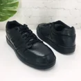 thumbnail image 4 of New Balance 480 Vintage Basketball Men's Size 14 Low Triple Black Trainer Shoes, 4 of 6