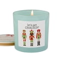 thumbnail image 5 of Mainstays Let's Get Crackin' Scented Candle, Holiday Candle, 6 oz, 5 of 9