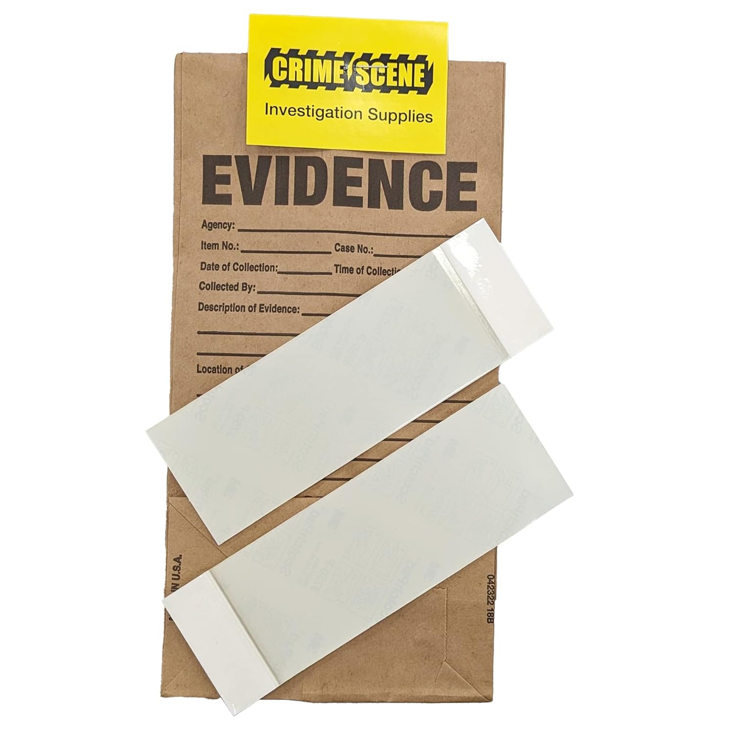 Fingerprint Lift Pads 2x6 2pk