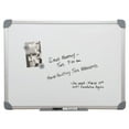thumbnail image 3 of Quartet Magnetic Dry-Erase Board Value Pack, 17" x 23", Euro Frame - 2-Pack, 3 of 6