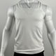 thumbnail image 3 of pstuiky Camisetas sin mangas para hombre, Camiseta de tirantes elástica ajustada con rosca para hombre, sin mangas, con tirantes en los hombros, transpirable y en forma de I. Chaleco para hombre s, 3 of 8