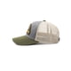 thumbnail image 3 of KNITE Gorra Farmer Truck Oro Trucker Hombre Ajustable Tractor Maquinaria Rancho, 3 of 4