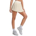 thumbnail image 3 of Womens Pleated Tennis Skirt with Shorts Pockets High Waisted Lightweight Workout Golf Skirts Athletic Skorts, 3 of 5