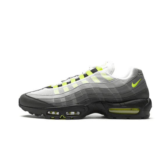 NIKE MENS Air Max 95 OG "Neon 2020" CT1689 001 from Stadium Goods