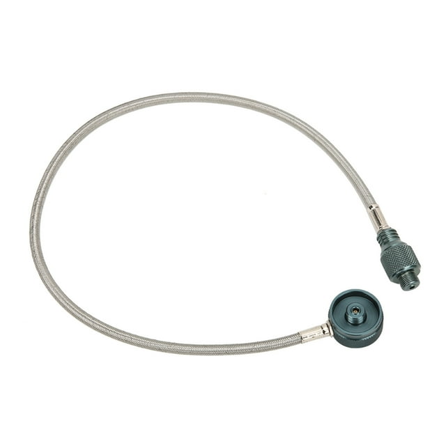 Tube d'Extension pour Réchaud de Camping, G014 Réchaud de Camping Extérieur Tube d'Extension pour Réchaud de Camping Construction Robuste