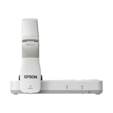 Epson DC-11 Document Camera - Document camera - color - 5 MP - audio - composite, VGA - USB - SD