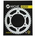 thumbnail image 3 of Niche 520 Front 14T Rear 49T Drive Sprocket Kit for Suzuki RM250 Motorcycle MK1003055, 3 of 9