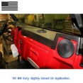 thumbnail image 2 of Utv Cab 12v Heater Kit For Kawasaki KAF620C Mule 2500 1988-2010, 2 of 2