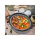 thumbnail image 3 of 2Pcs Slow Cooker Divider Liner For 6 QT Pot Reusable Silicone Cooker Divider Insert Leakproof Silicone Slow Cooker Liner Heat Resistant Dishwasher Saf, 3 of 5