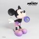 thumbnail image 1 of 15CM caliente Disney Mickey Minnie personajes de dibujos animados abrigo disfraz habitación decoración muñeca hecha a mano adornos regalo de cumpleaños zhangyuxiang LED, 1 of 2