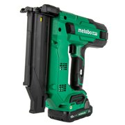 Metabo HPT 18V 2-Tool Brad Nailer Kit & Impact Driver, KC18DEXQD