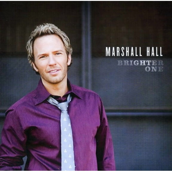 Marshall Hall - Brighter One - Music & Performance - CD