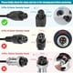 thumbnail image 3 of Accesorios Para Coches Recambios De Automóvil Productos 42V 2A Adapter Charger Power Supply For Balancing Electric Scooter Hoverboard, 3 of 9